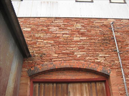 1894 Quincy No. 2 Hoist House