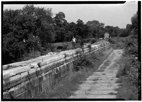 Chesapeake and Ohio Canal, Conococheague Creek Aqueduct