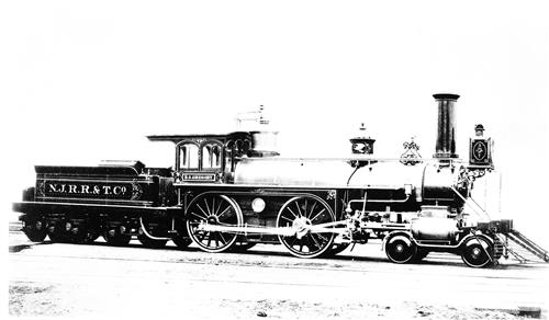 011/001.523--New Jersey Railroad & Transportation Company Locomotives