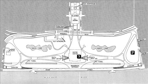 Arch Connector Project 2007