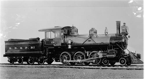 011/001.093--Buffalo, Rochester & Pittsburgh Railroad Locomotives