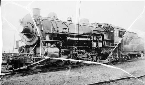 011/001.543--New York Central Railroad Locomotives [Group 03]