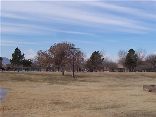 Construction of Light Towers in November 2010