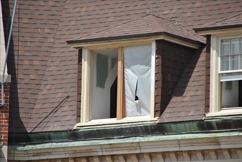 Sampson Hall Window Restoration - FAMU