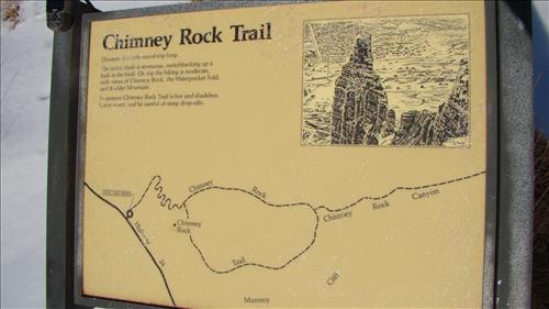 Wayside Exhibit Inventory Capitol Reef National Park January 2009 Group 1