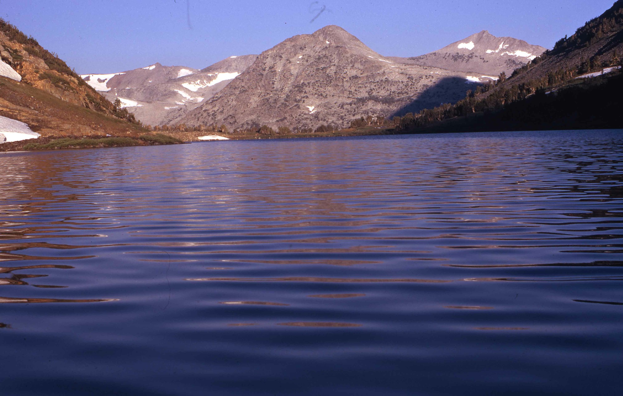 Summit Lake