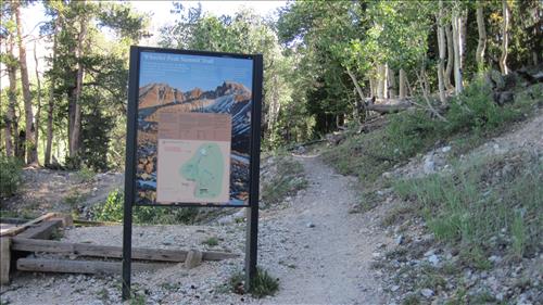 Great Basin National Park Waysides
