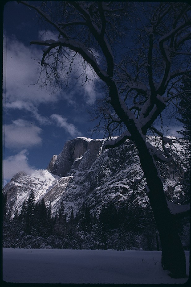 Half Dome
