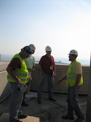 Monument Preservation Project - ARRA