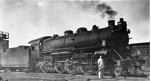 011/001.613--Pennsylvania Railroad Locomotives [Group 14]