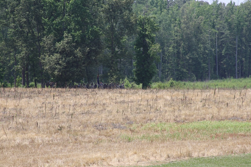“The Battle of Malvern Hill: A Breakdown in Leadership and Communications: a Recipe for Disaster”
