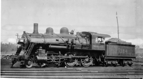 Boston & Maine no. 1384 [2-6-0]