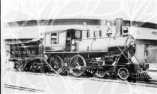 011/001.544--New York Central & Hudson River Railroad Locomotives [Group 05]