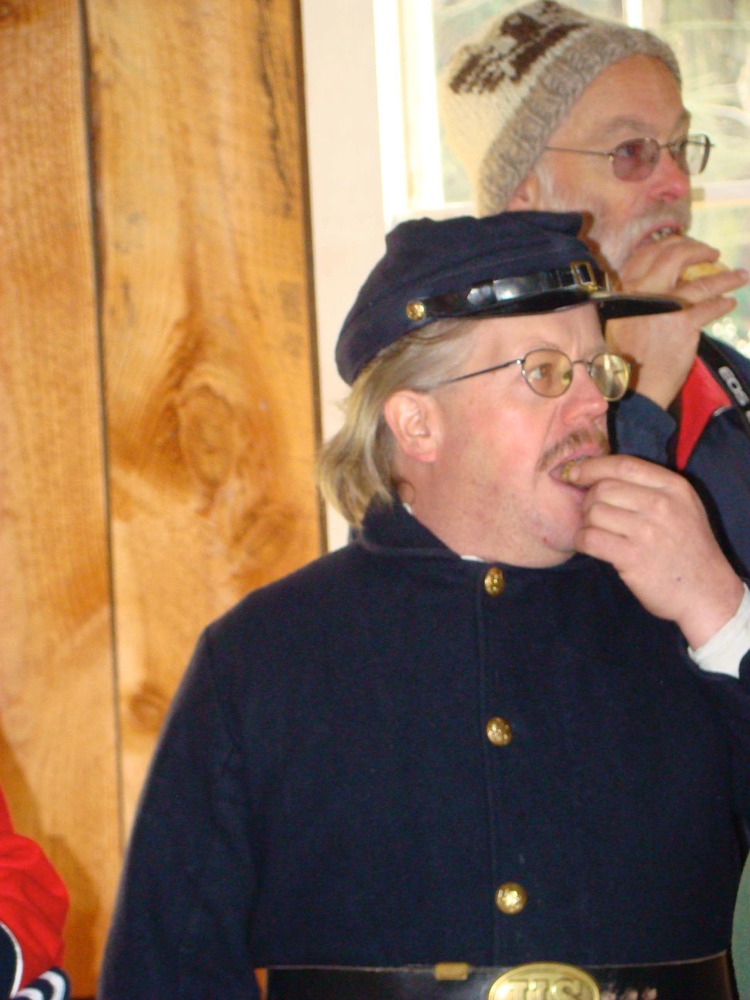 Cookies baked in many an island kitchen are always the biggest hit.