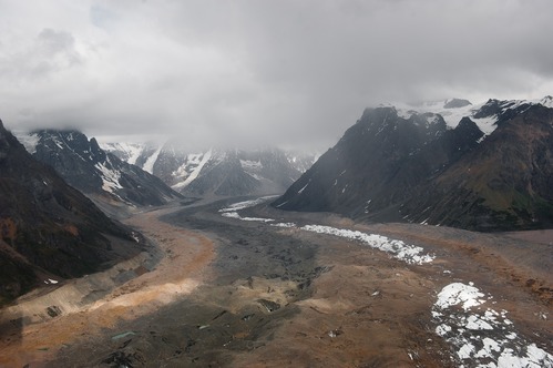 Hawkins Glacier