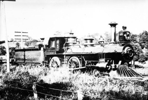 New York Central & Hudson River no. 0623 [4-4-0]