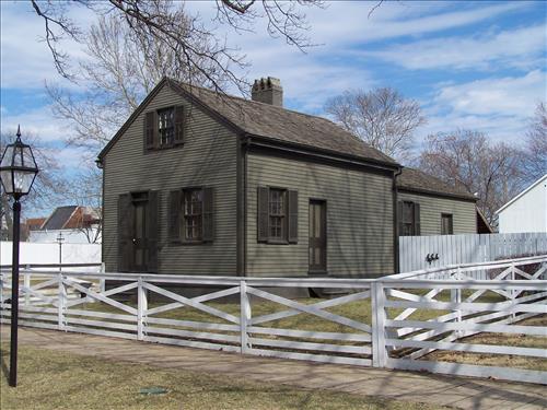 Other historic structures at Lincoln Home National Historic Site.