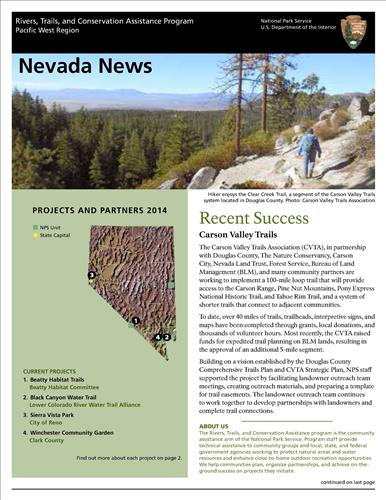 RTCA 2014 Nevada News