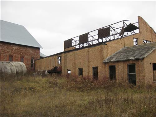 1912 Quincy Boiler House