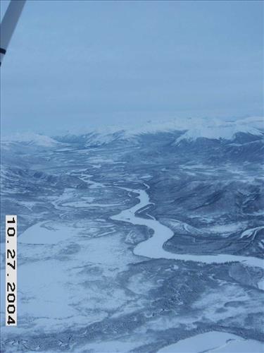 9 Gates of the Arctic National Park and Preserve Koyukuk Moose Survey 2004