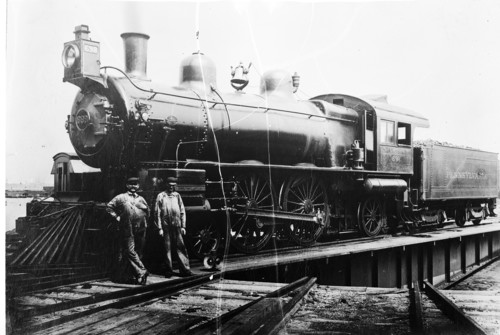 Pennsylvania no. 00698 [4-4-2]