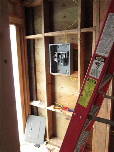 DENA Polychrome Bldg Repurpose Project in 2013