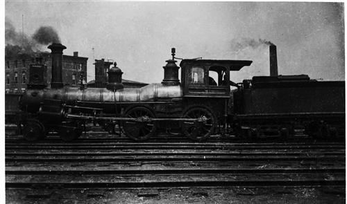 011/001.552--New York, New Haven & Hartford Railroad Locomotives [Group 1]