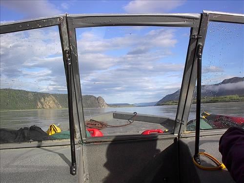 1 Yukon-Charley Rivers National Preserve Water Quality Ponds 2003