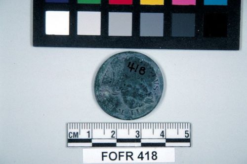 FOFR     418 -- Coin