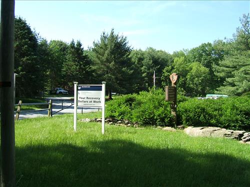 ARRA - UPDE - Park Headquarters Complex Building Rehibilitation Project