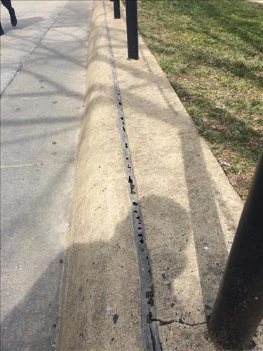 Uptown Parks at the National Mall and Memorial Parks in March 2015