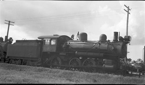 011/001.316--Florida East Coast Railroad Locomotives [Group 1]