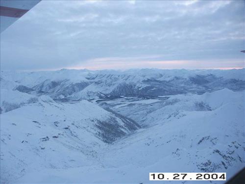 1 Gates of the Arctic National Park and Preserve Koyukuk Moose Survey 2004