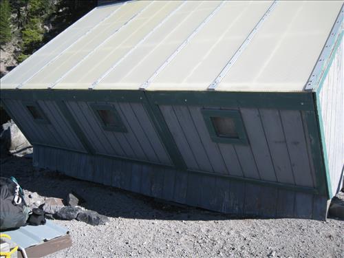 Cleetwood Composting Toilet