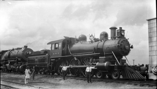 Baltimore & Ohio no. 1310 [4-6-0]