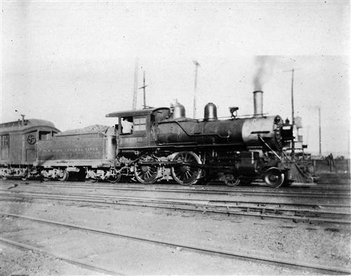 011/001.545--New York Central Lines Locomotives [Group 05]