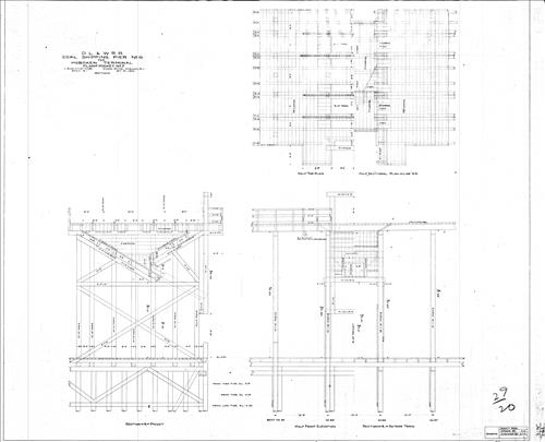 00029.BP--Hoboken Freight Terminal--Pier No. 10--Hoboken, NJ
