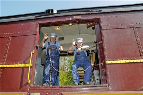 Cuyahoga Valley Scenic Railroad, Festival of Steam 1