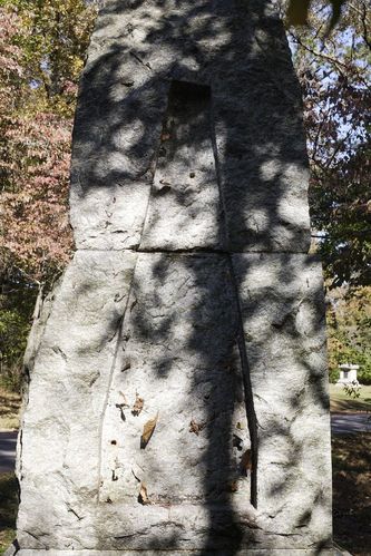21st Michigan Infantry Regiment Monument