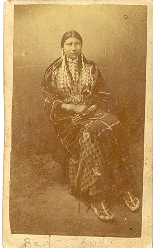 Red Cloud's Daughter