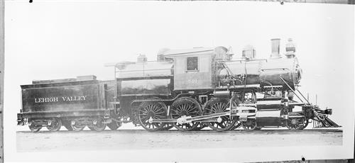 011/001.432--Lehigh Valley Railroad Locomotives [Group 3]