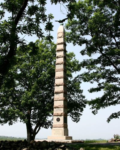 83rd New York Infantry Monument