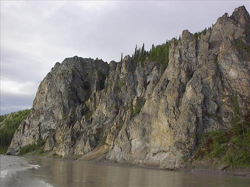 2 Yukon-Charley Rivers National Preserve Water Quality Ponds 2003