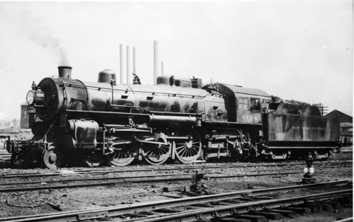 New York Central no. 4704 [4-6-2]