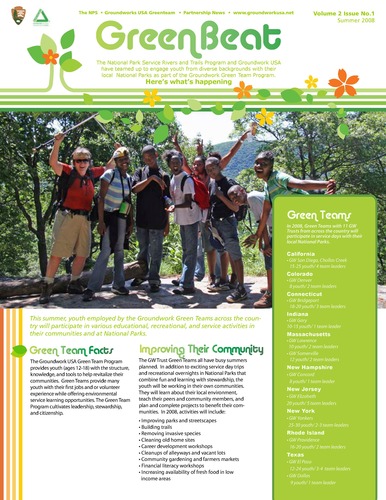Sustainable Practices GreenBeat Issue 1 PRINT