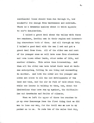 Letter, Dorr to Ogden, November 7, 1904 p.4(copy)