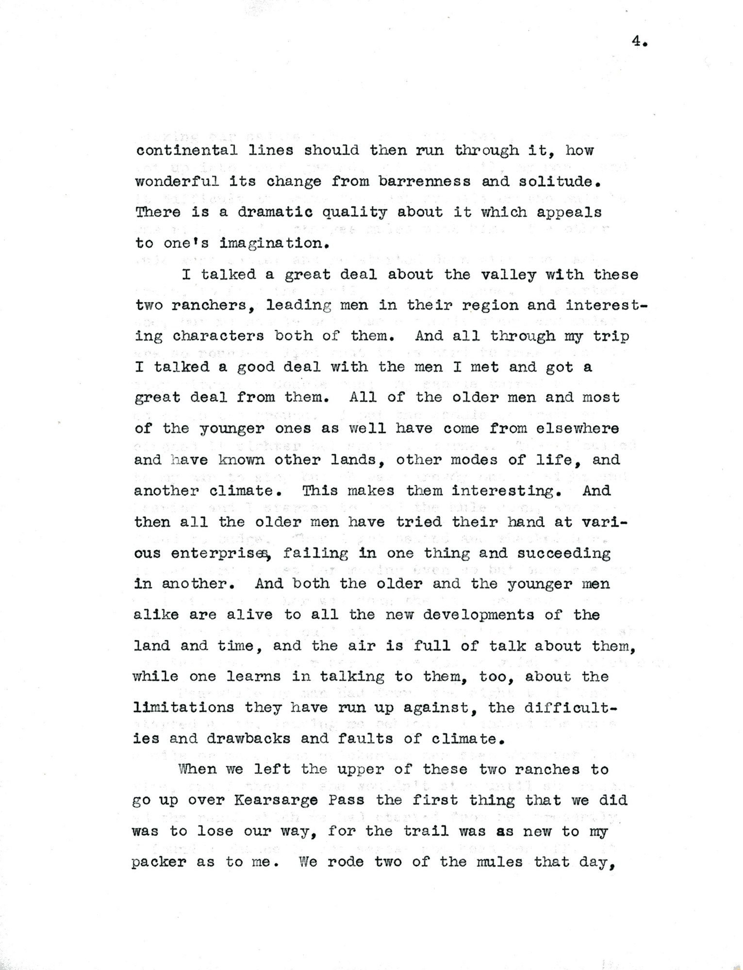 Letter, Dorr to Ogden, November 7, 1904 p.4(copy)