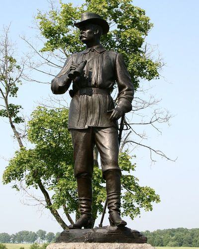 Major General John Buford Statue
