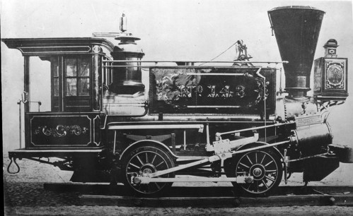 Pennsylvania no. 00143 [0-4-0T]