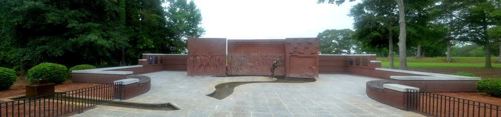 Commemorative Courtyard